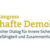 KEY VISUAL Berliner Kongress Wehrhafte Demokratie