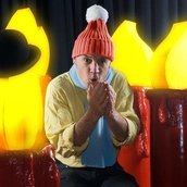 Laute[r] leise Lieder in der Vorweihnachtszeit | Robert Metcalf und Guido Raschke