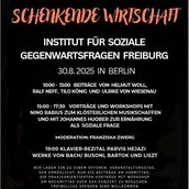 Veranstaltungsplakat