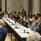 Veranstaltungen in Berlin: Wie lang ist der Schatten der Diktatur? Ein Vergleich der Erfahrungen von Deutschland und Taiwan