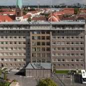 Stasi-Zentrale. Campus für Demokratie