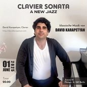 VISUAL Clavier Sonata „A New Jazz“
