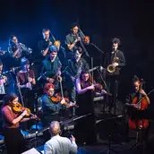 40. Berliner Jazztreff - KulturBrauerei Berlin