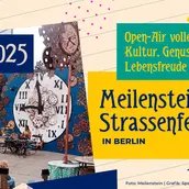 Meilenstein Straßenfest, Key Visual