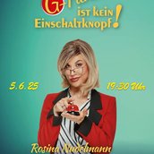 KEY VISUAL Der G-Punkt ist kein Einschaltknopf