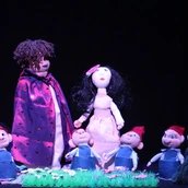 Schneewittchen – Theater Boka