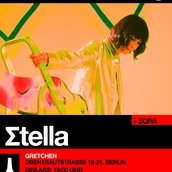 SON SALA | GRETCHEN ΣTELLA
