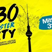 Die Ü30 Silvesterparty unterm Berliner Fernsehturm