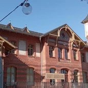 Alte Eierhäuschen Alte Eierhäuschen