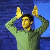 Ballerino Héctor Boto Herreras