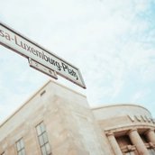 Volksbühne am Rosa-Luxemburg-Platz