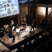 Kammerkonzert im Kühlhaus Berlin