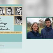 Buchcover & Grit Poppe mit Niklas Poppe