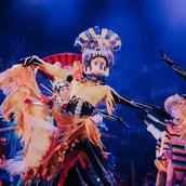 FRIDA & FRIDA Young Show