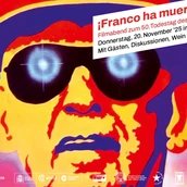 ¡Franco ha muerto! _Plakat