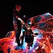 DARK MATTER, POLYGON PLAYGROUND DARK MATTER, POLYGON PLAYGROUND