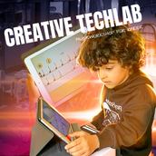 Veranstaltungen in Berlin: CREATIVE TECHLAB: Musikworkshop mit neuen Technologiesn für Kinder