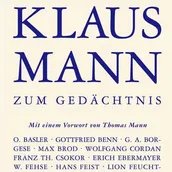 VISUAL „Klaus Mann zum Gedächtnis“