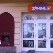 Außenansicht Zimmer 16