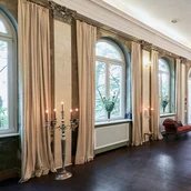 Blick in das Ballhaus Wedding | Eventlocation Hochzeit