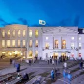 Deutsches Theater Berlin,  Außenaufnahme