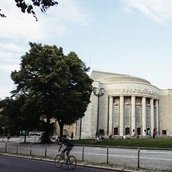 Volksbühne am Rosa Luxemburg Platz