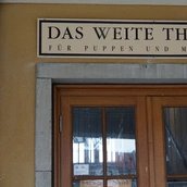 Eingangsbereich Das Weite Theater
