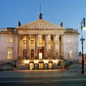 Staatsoper Unter den LInden in Berlin