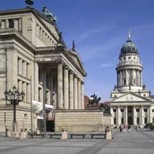 Franzöischer Dom auf dem Gendarmenmarkt