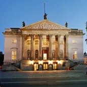Staatsoper Unter den Linden in Berlin