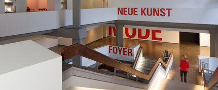 Das Kunstgewerbemuseum in Berlin