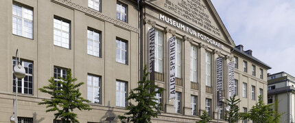 Museum für Fotografie - Helmut Newton Stiftung, Berlin 
