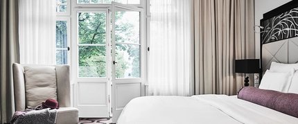 Hotel am Steinplatz