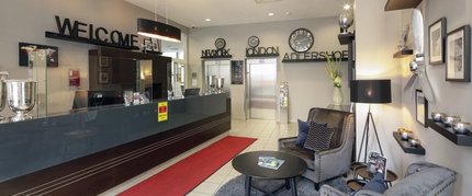 Airporthotel Berlin-Adlershof