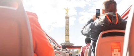 BCT Berlin City Tour / City Sightseeing Berlin