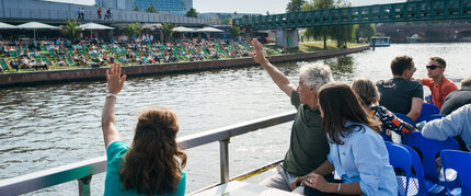 Tickets For Boat Tours Spree Cruises Visitberlin De