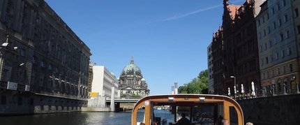 BärLiner della compagnia di navigazione BWSG