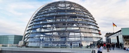 Berlin Kompakt Touren, Reichstag