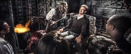 Folterknecht Berlin Dungeon