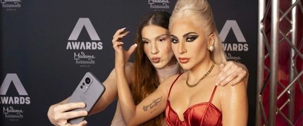 Madame Tussauds Berlin, Lady Gaga
