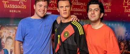 Madame Tussauds Berlin