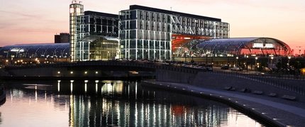 Berlin Hauptbahnhof