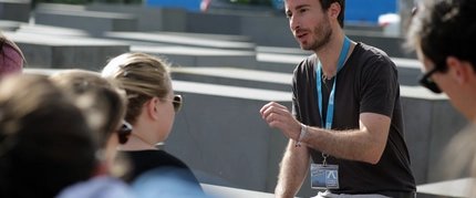 Tour Guide from Original Berlin Walks