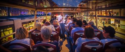 Big Bus Abendtour