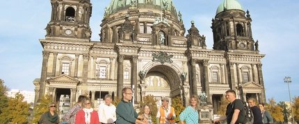 Berlin on Bike