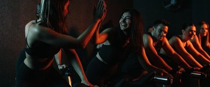 Cycling Studio