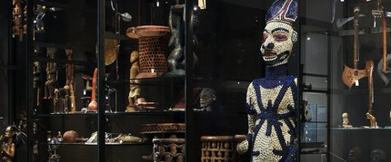 Ethnological Museum in the Humboldt Forum