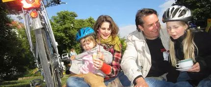 Berlin on Bike