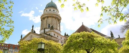 Deutscher Dom am Gendarmenmarkt