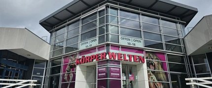 Körperwelten